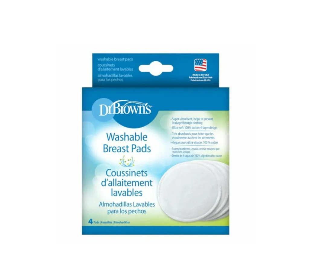 Absorbentes lavables x 4 - Image 3