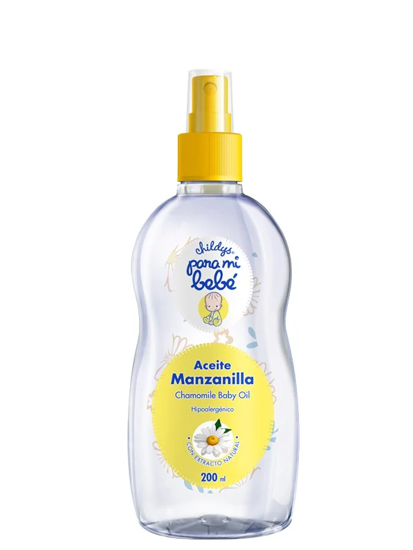 Aceite Manzanilla 200Ml