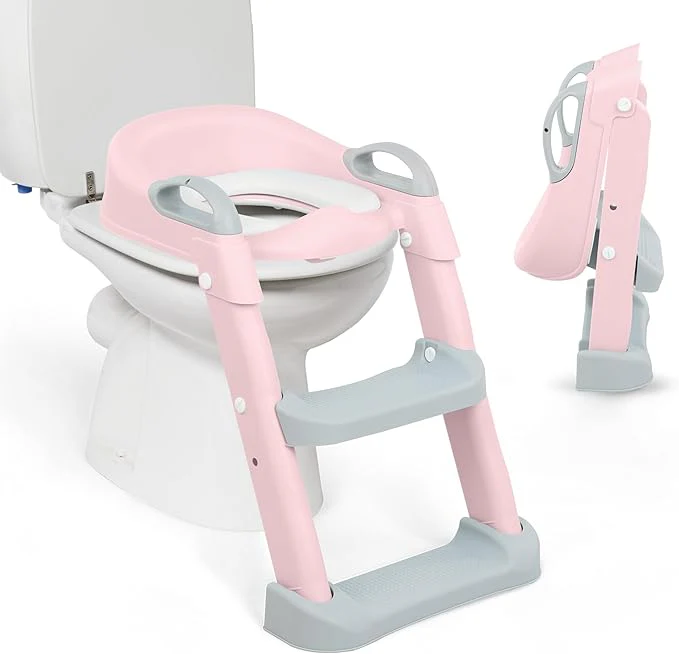 Adaptador con Escaleras para baño Kikkaboo - Image 2