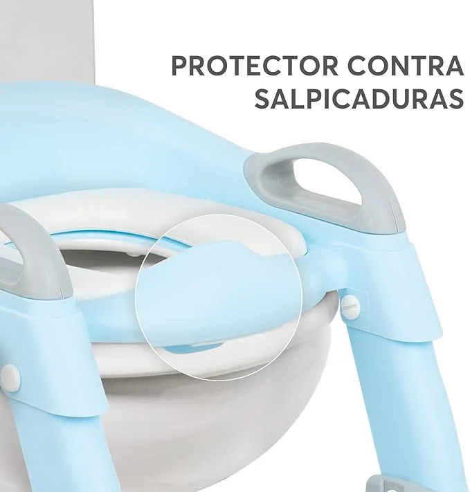 Adaptador con Escaleras para baño Kikkaboo - Image 6