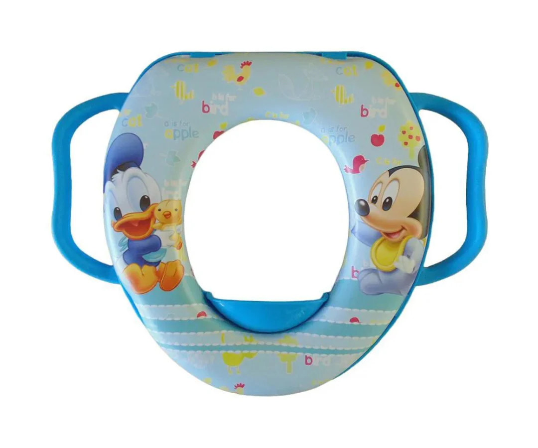 Adaptador Baño Con Agarraderas Mickey Disney - Image 2