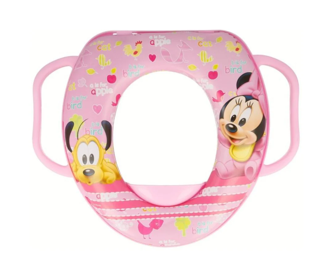 Adaptador Baño Con Agarraderas Disney - Image 2
