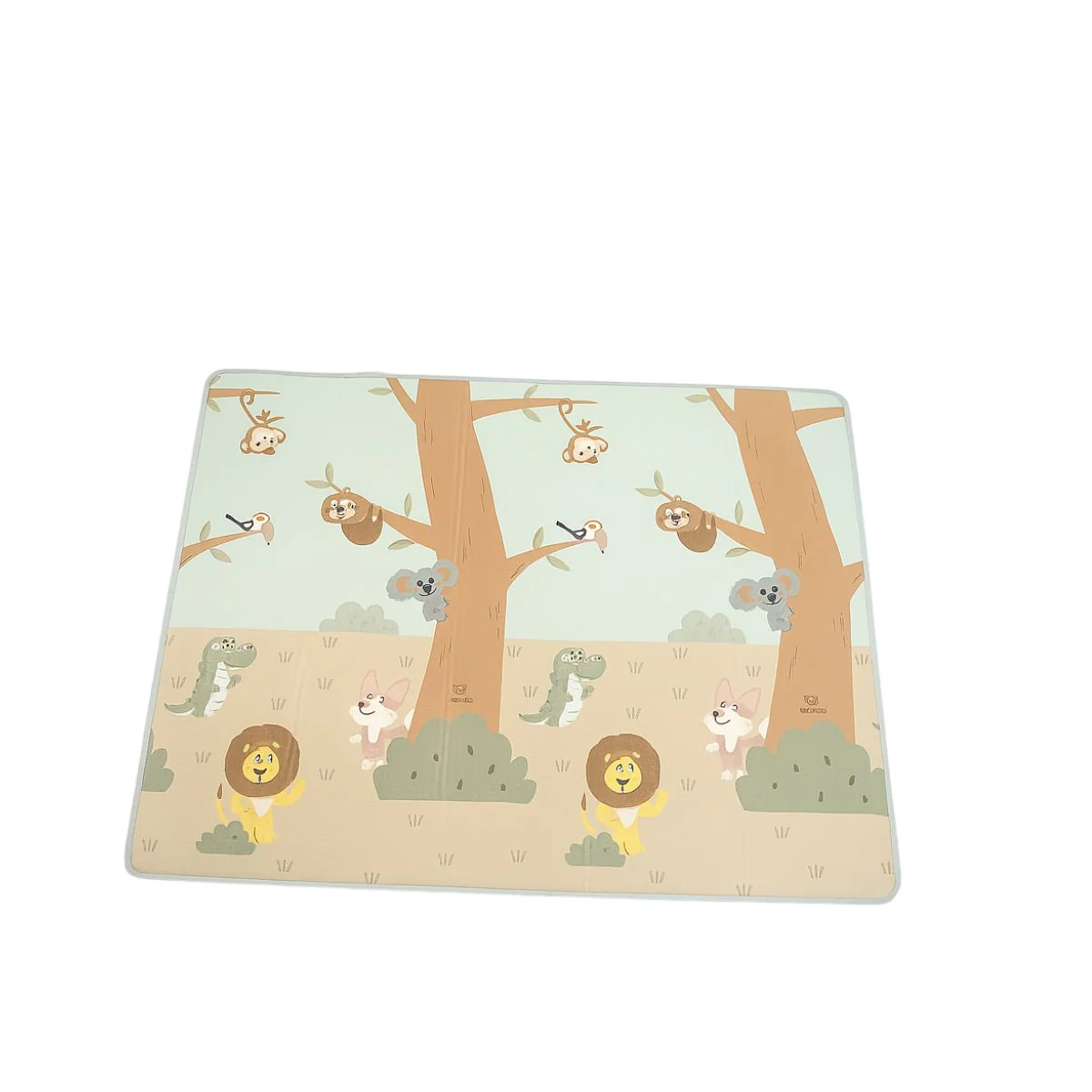 Alfombra para gateo Jungle Fun - Image 4