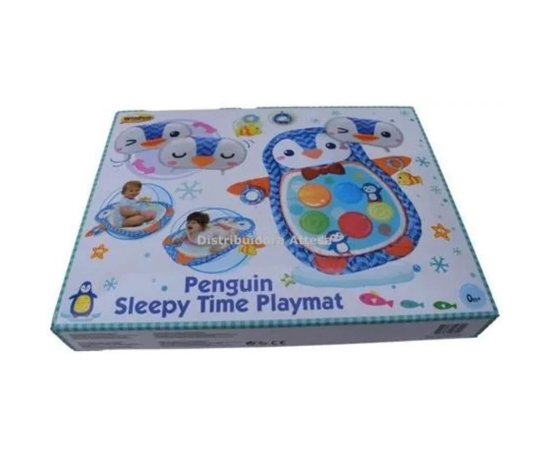 Alfombra Pinguino Winfun - Image 4