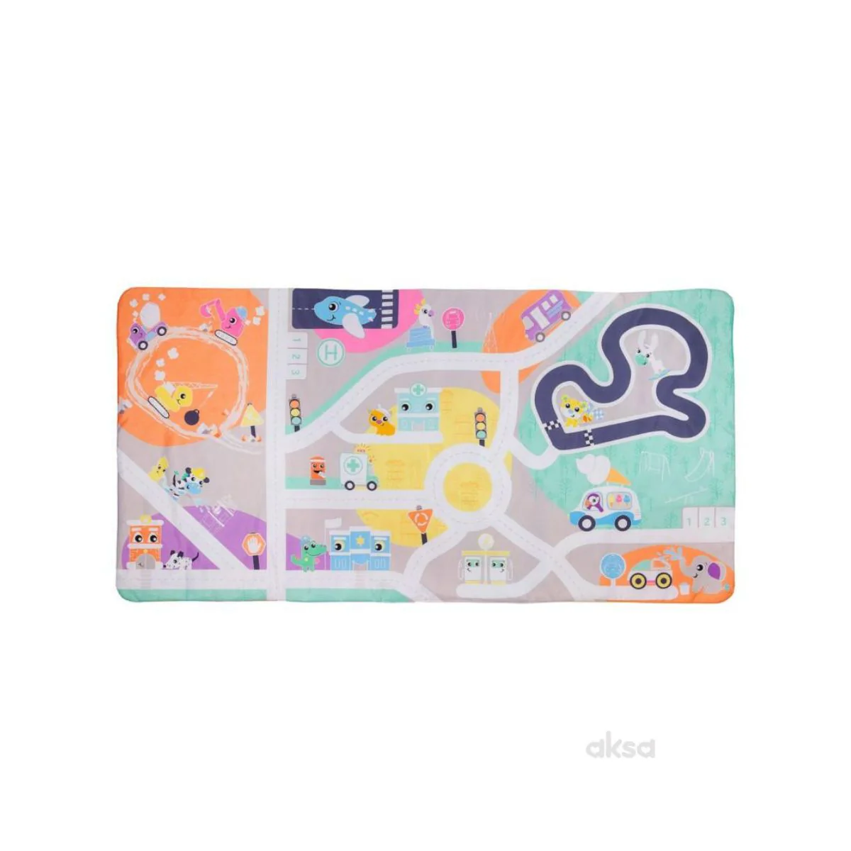 Alfombra Reversible Jumbo Playgro - Image 3