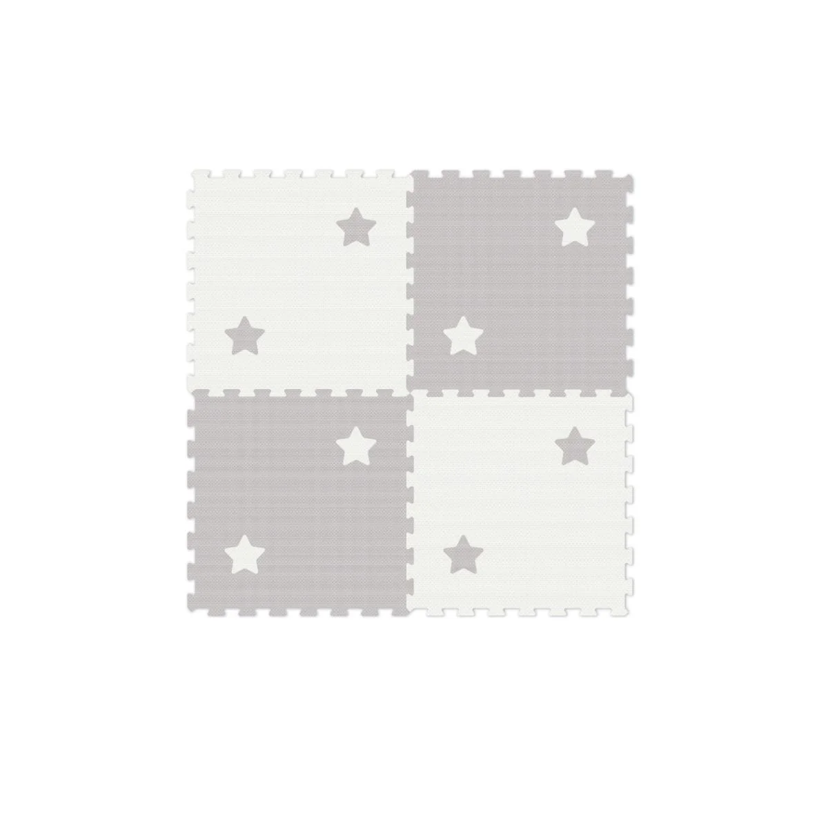 Alfombra Rompecabezas Estrellas 4Pcs - Image 2