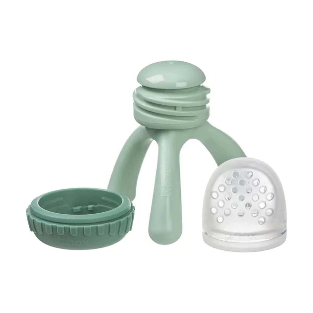Alimentador De Fruta Con Tapa | Sage BBOX - Image 2