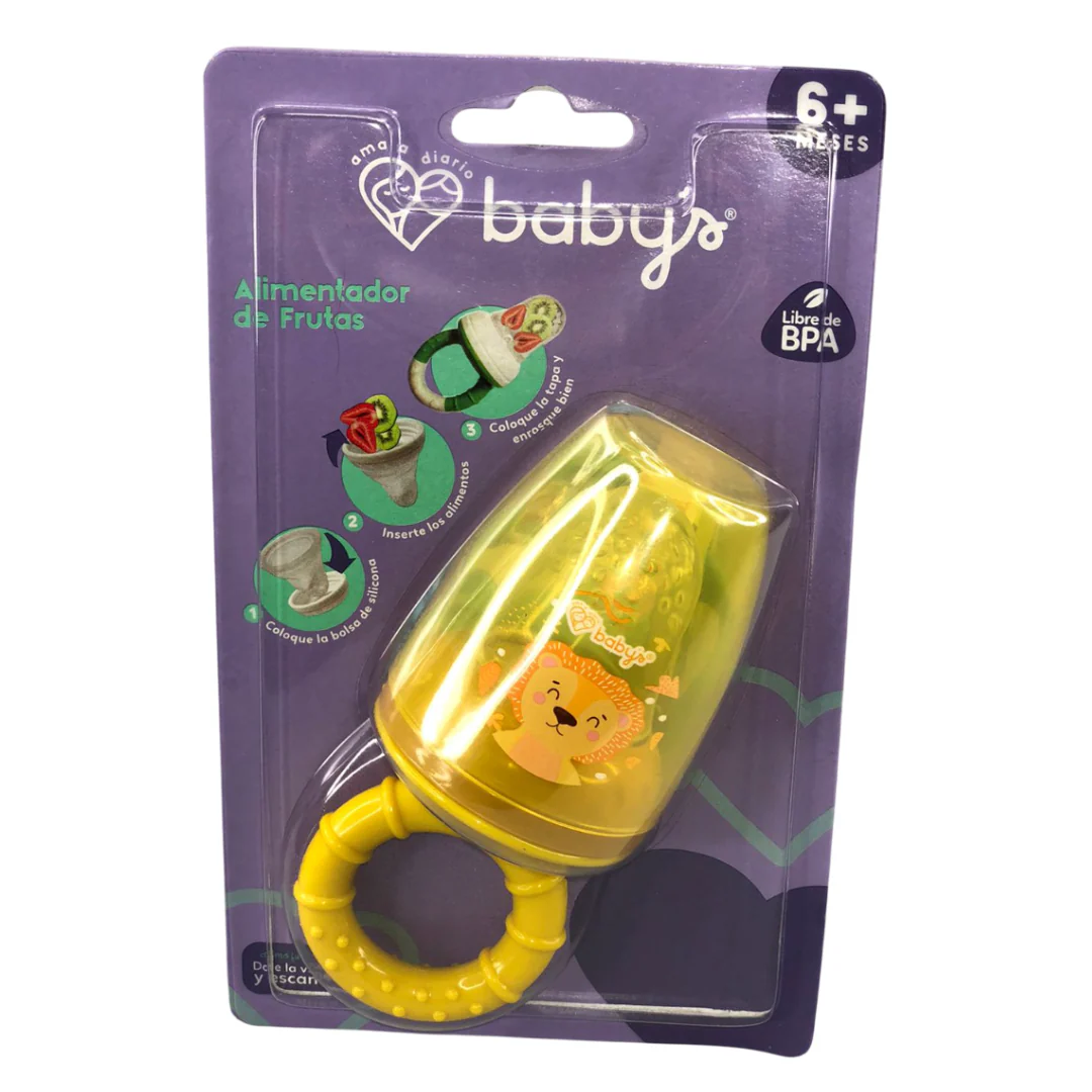 Alimentador de frutas Baby's - Image 2