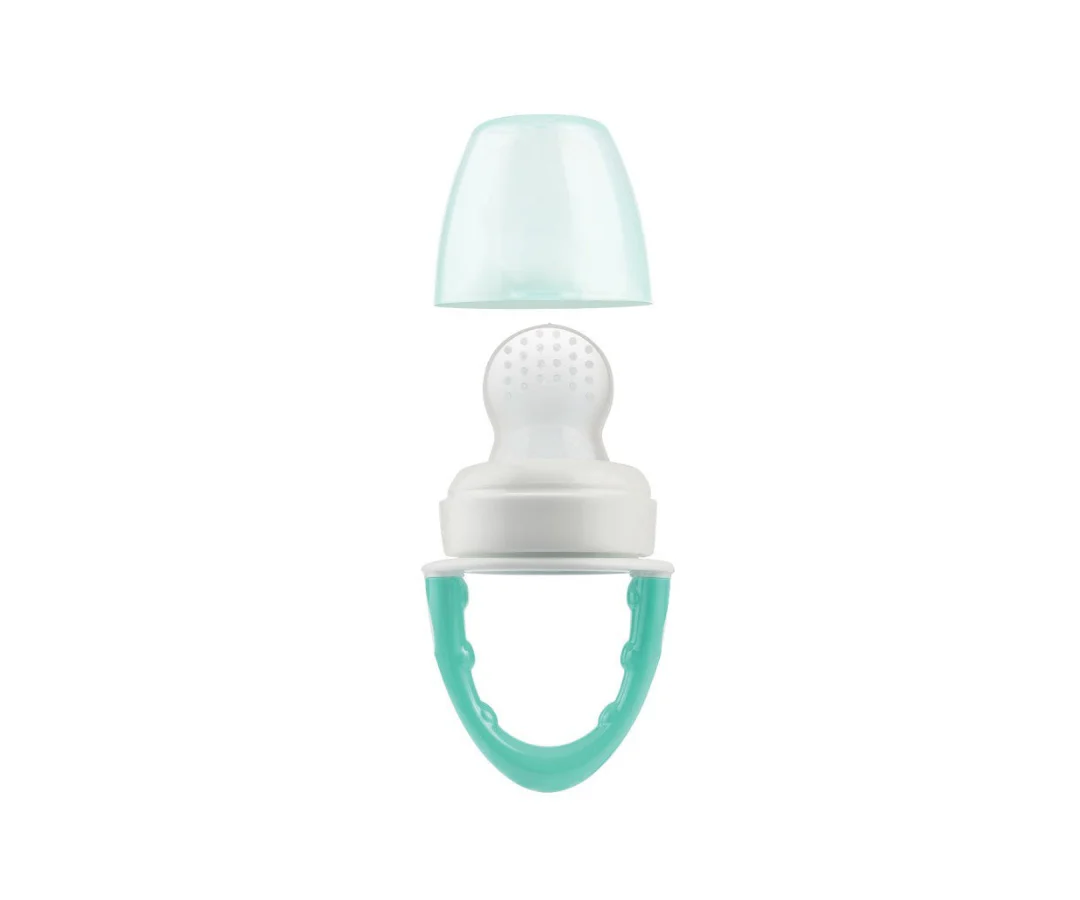 Alimentador de silicon fresh menta - Image 2