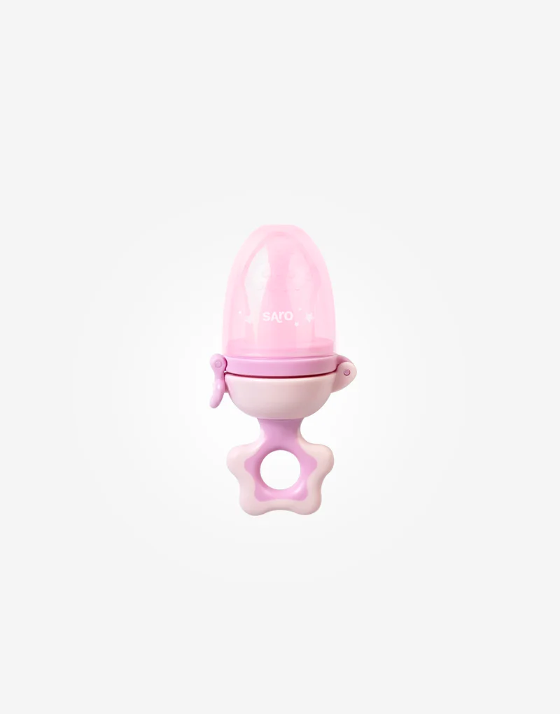 Alimentador de silicona, para frutas - Image 4