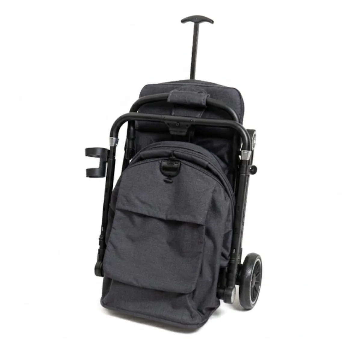 Allegro Stroller Born | Black - Image 3