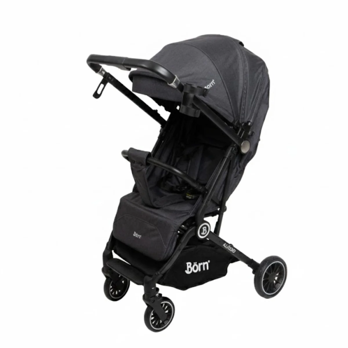 Allegro Stroller Born | Black - Image 4