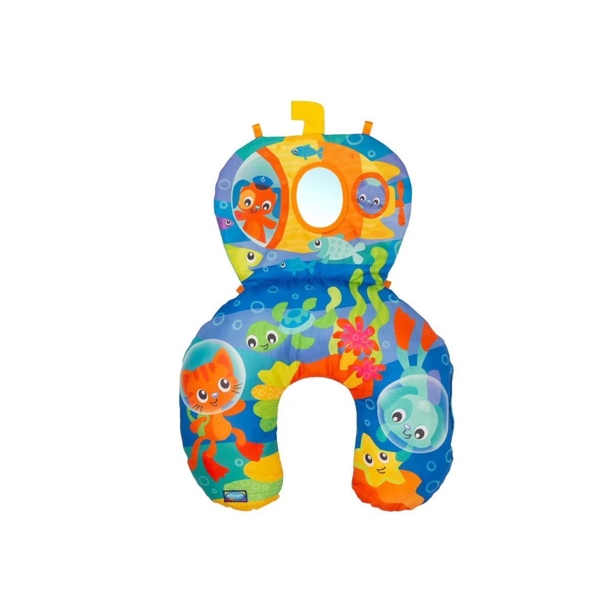 Almohada De Actividades Ocean Adventure Playgro - Image 3