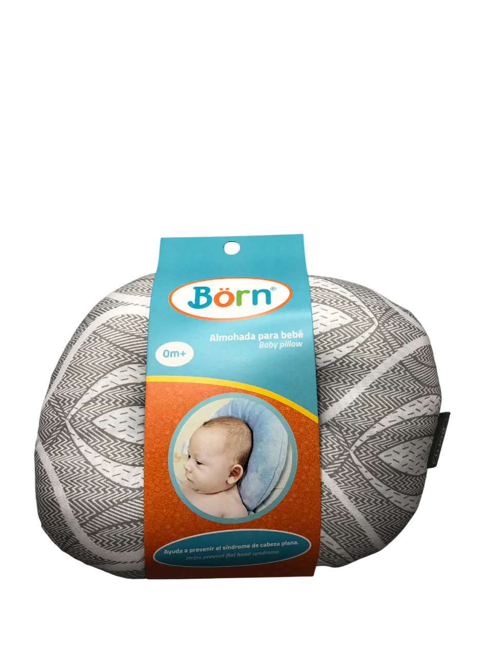 Almohada para evitar cabeza plana - Image 2