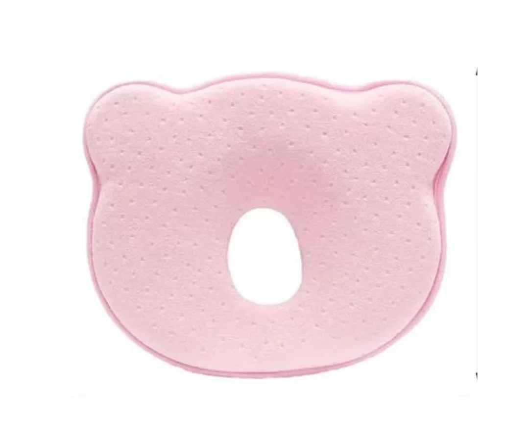 Almohada Soporte Cuello Bebe Oso 25 Born - Image 2
