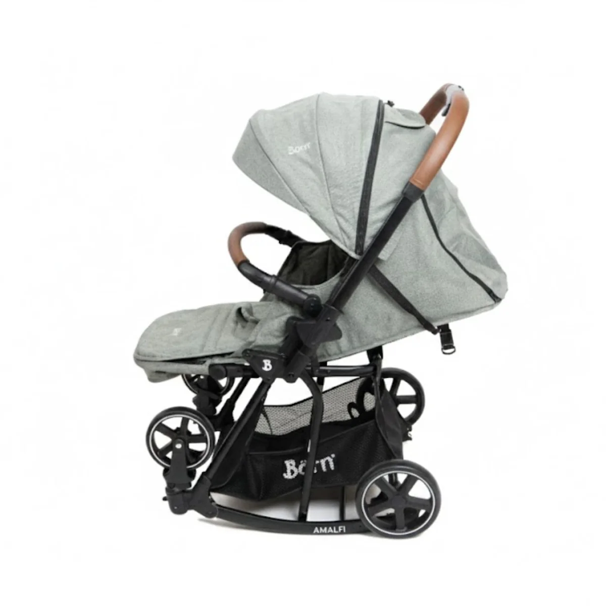 Amalfi Stroller Born │ Green - Image 3