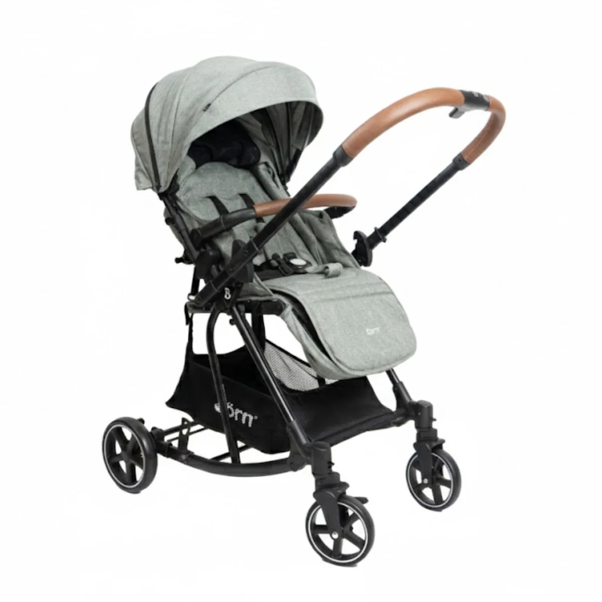 Amalfi Stroller Born │ Green - Image 5