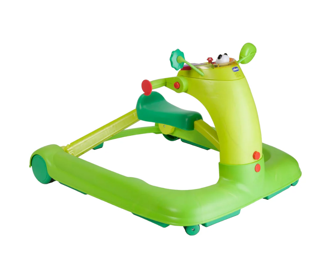 Andador 123 Green Chicco - Image 5