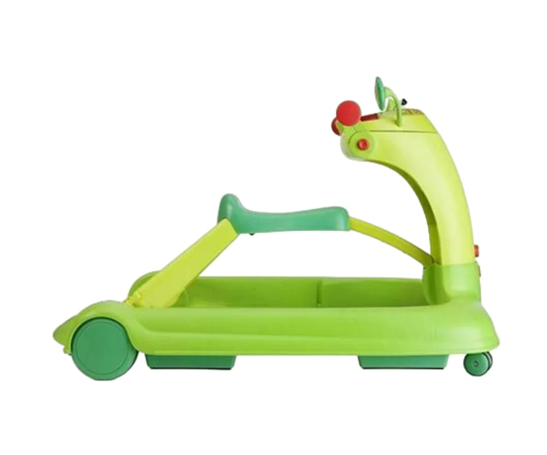 Andador 123 Green Chicco - Image 6