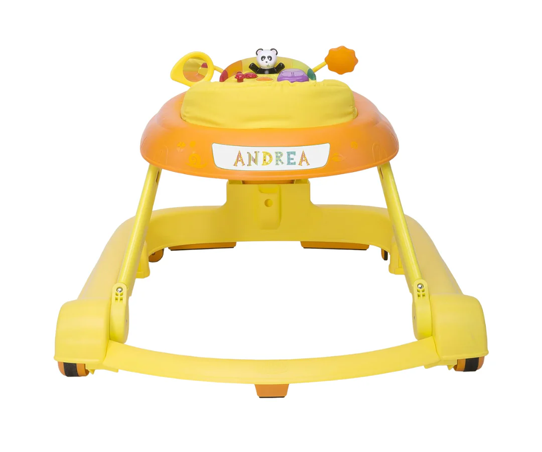 Andador 123 Orange Chicco - Image 6
