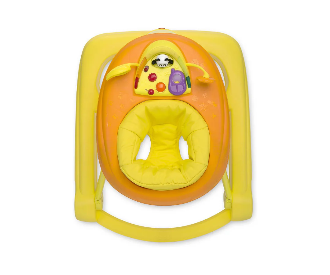 Andador 123 Orange Chicco - Image 7