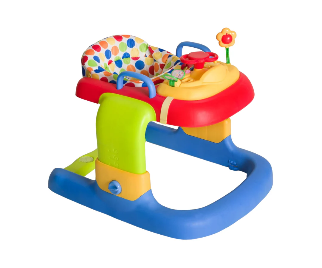 Andador - 2In1 Walker Dots Hauck - Image 2