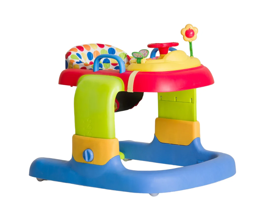 Andador - 2In1 Walker Dots Hauck - Image 3