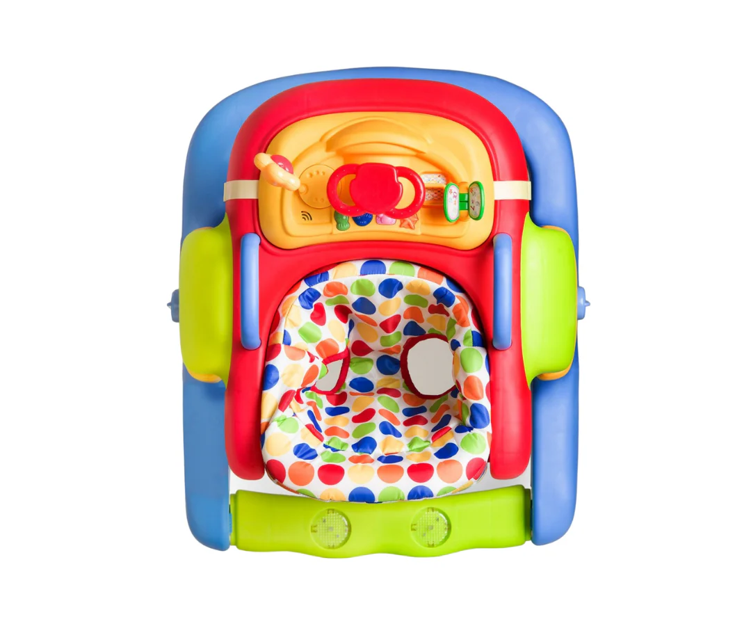Andador - 2In1 Walker Dots Hauck - Image 4