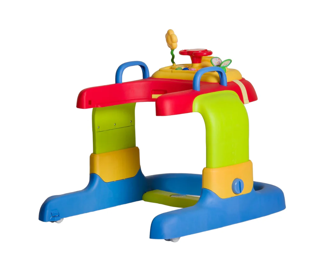Andador - 2In1 Walker Dots Hauck - Image 5