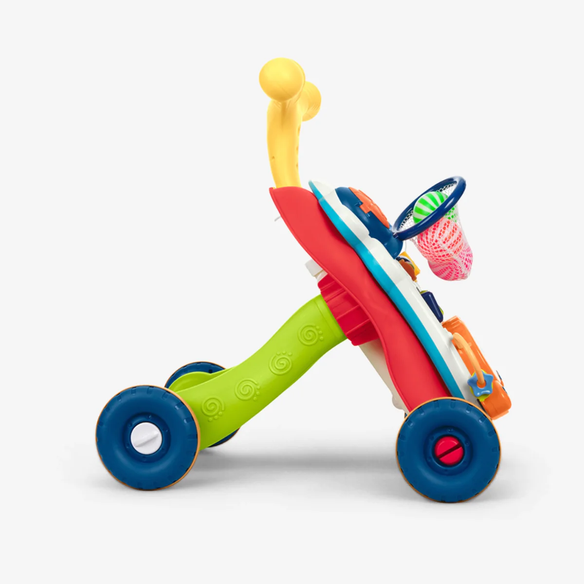 Andador 3 En 1 Play Grow | Rojo Kikaboo - Image 3