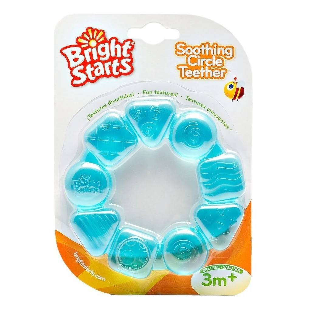 Anillo Mordedor Bright Starts