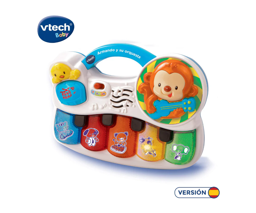 Armando Y Su Orquesta Celeste Vtech - Image 2