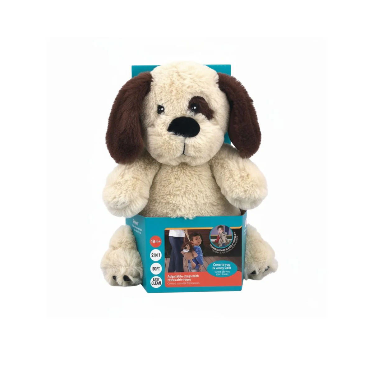 Arnés de Seguridad Con Mochila | Perro Born - Image 2