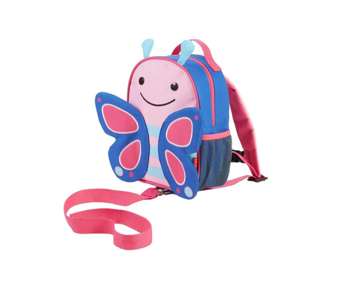 Arnes De Seguridad Mariposa Skip Hop