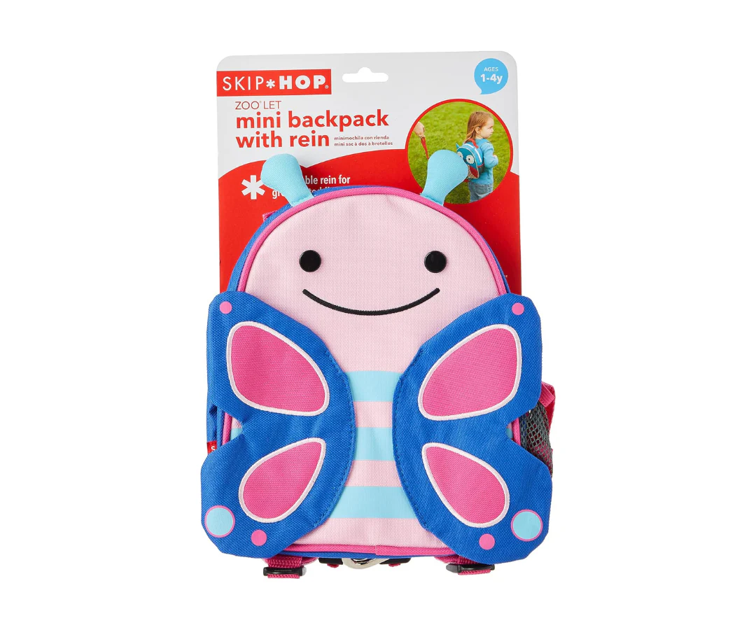 Arnes De Seguridad Mariposa Skip Hop - Image 2