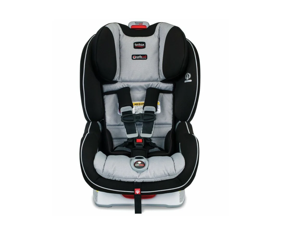 Asiento De Auto Boulevard Ct Us Trek Britax - Image 2