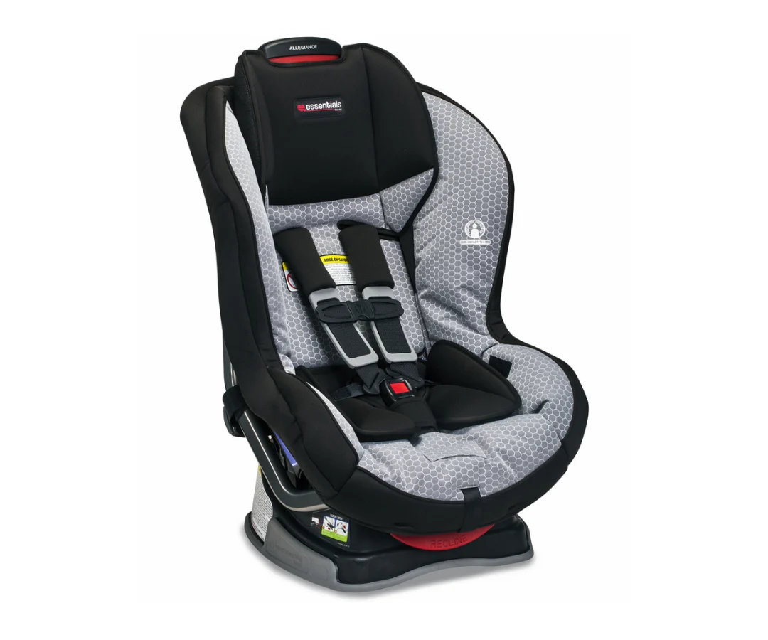 Asiento Britax Allegiance Color Luna - Image 2