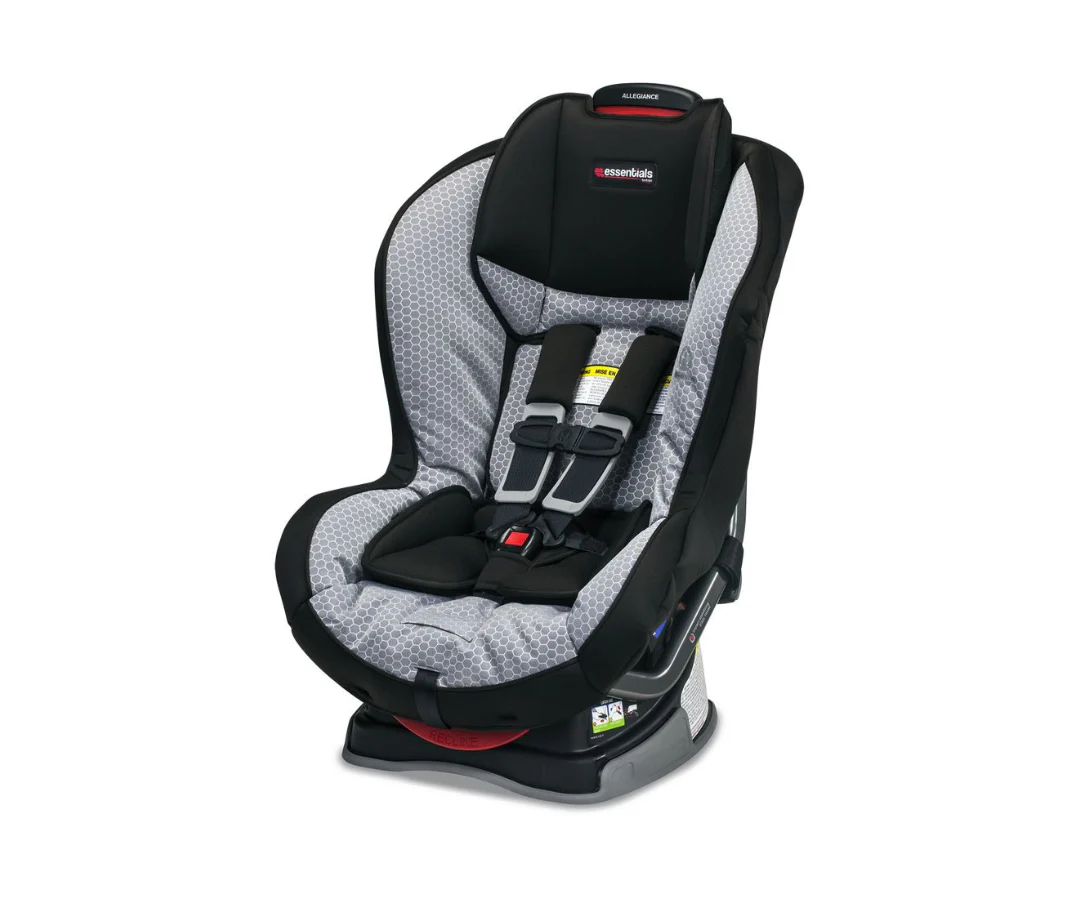 Asiento Britax Allegiance Color Luna - Image 3