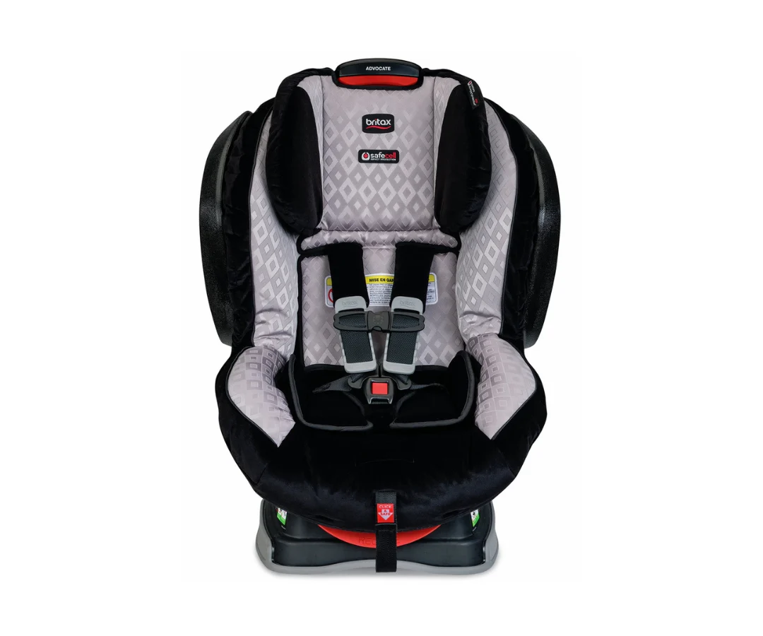 Asiento Auto Advocate Silver Diamonts Britax - Image 2