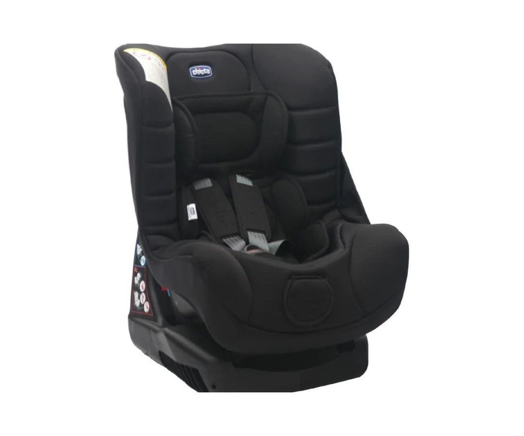 Asiento De Auto Eletta Black Chicco - Image 3