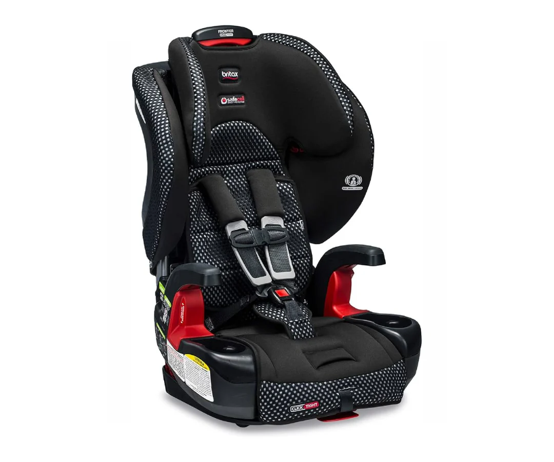 Asiento Auto Frontier Clicktight G1.1 Cf Britax - Image 3