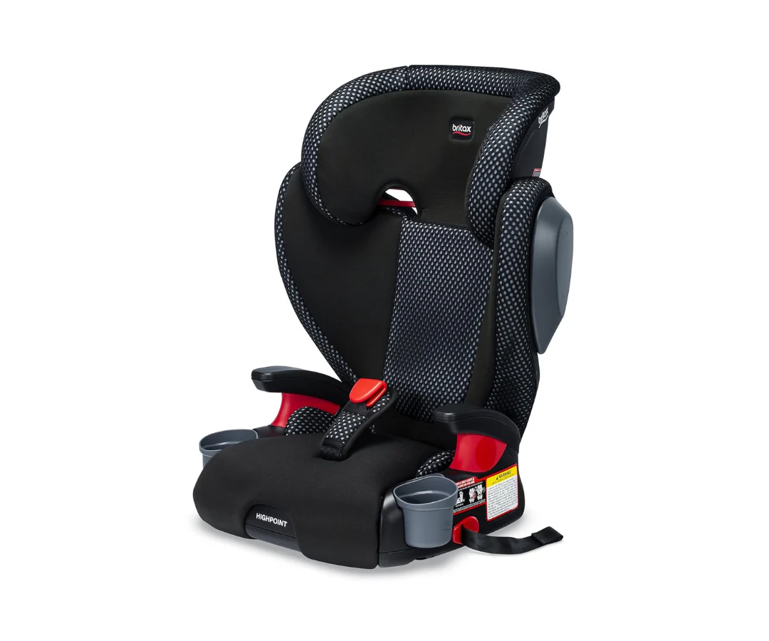 Asiento Highpoint Cf Gray Britax - Image 2