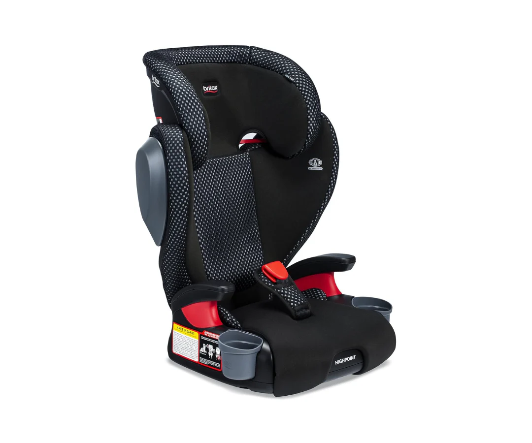 Asiento Highpoint Cf Gray Britax - Image 3