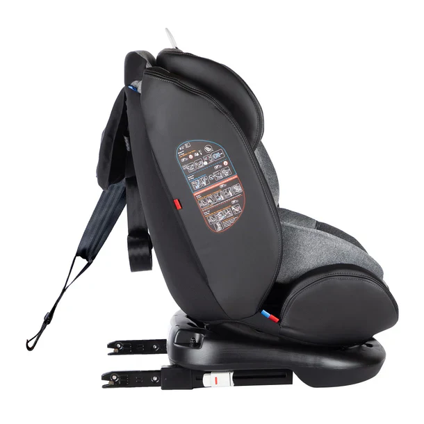 Asiento de auto I-GIRO 360° | Light Grey Infanti - Image 5
