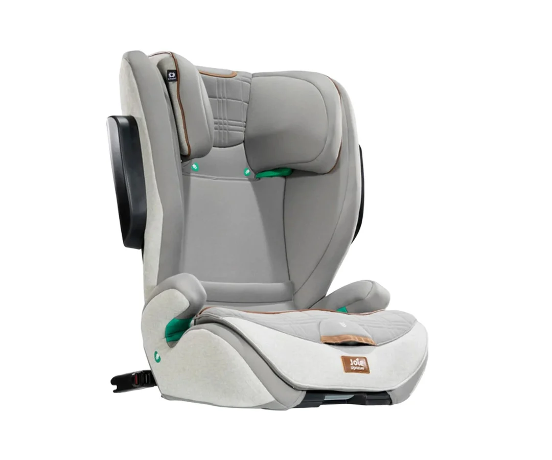 Asiento de auto traver oyster gris