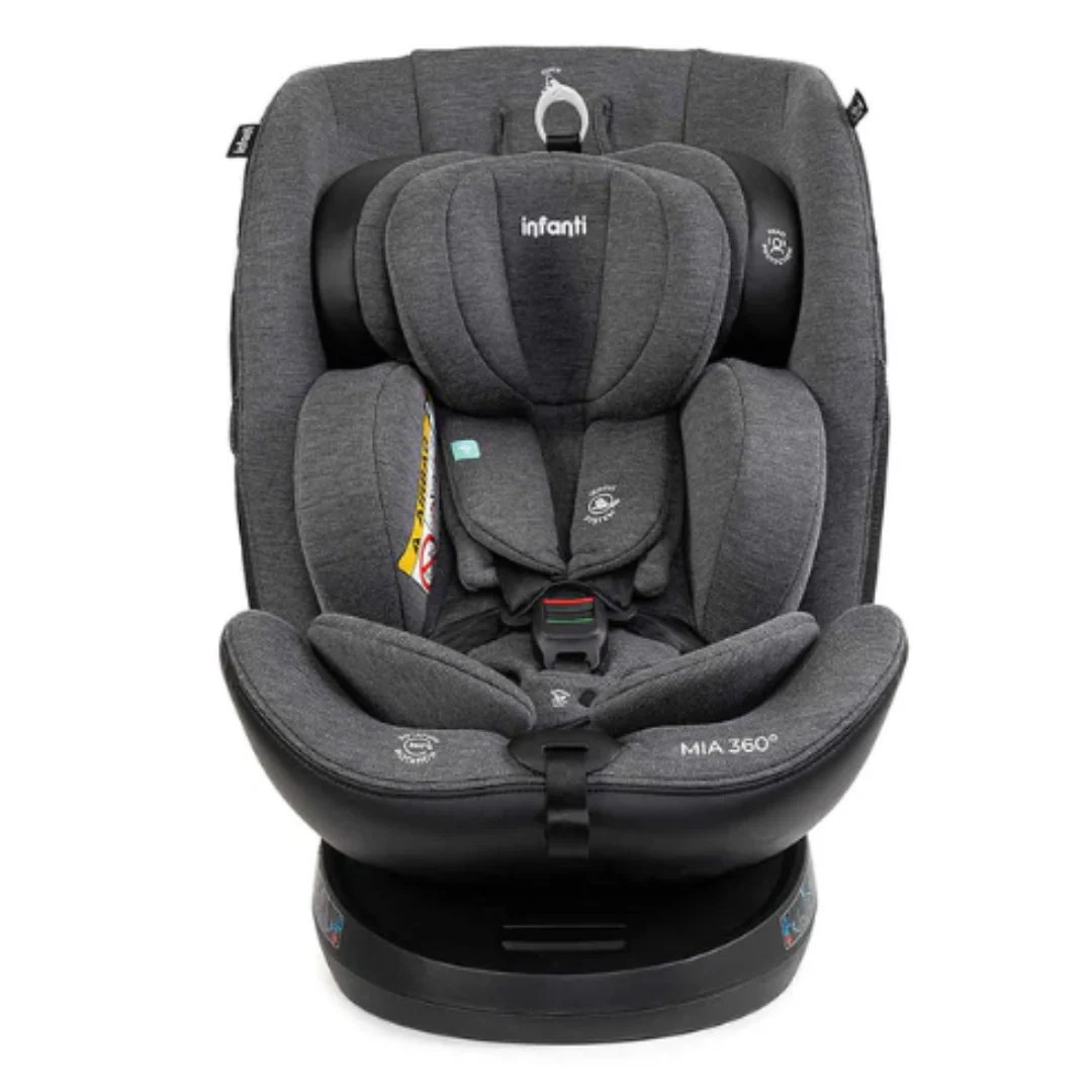 Asiento de auto Mia 360°