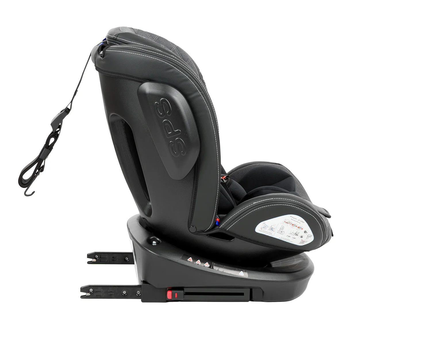 Asiento de auto stark isofix - Image 4