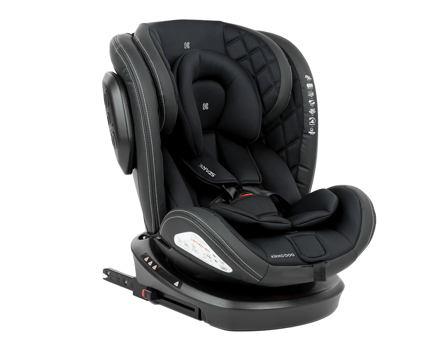 Asiento de auto stark isofix - Image 8