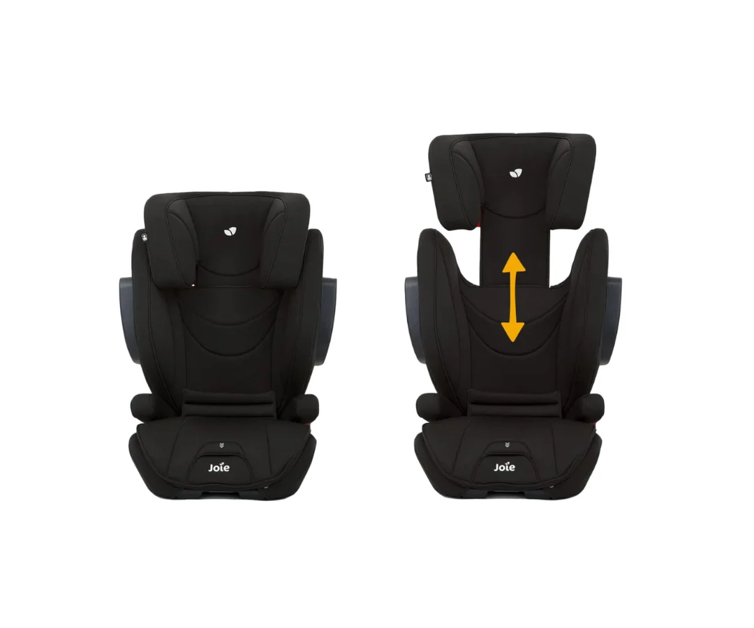 Asiento de Auto Traver™ Coal - Image 3