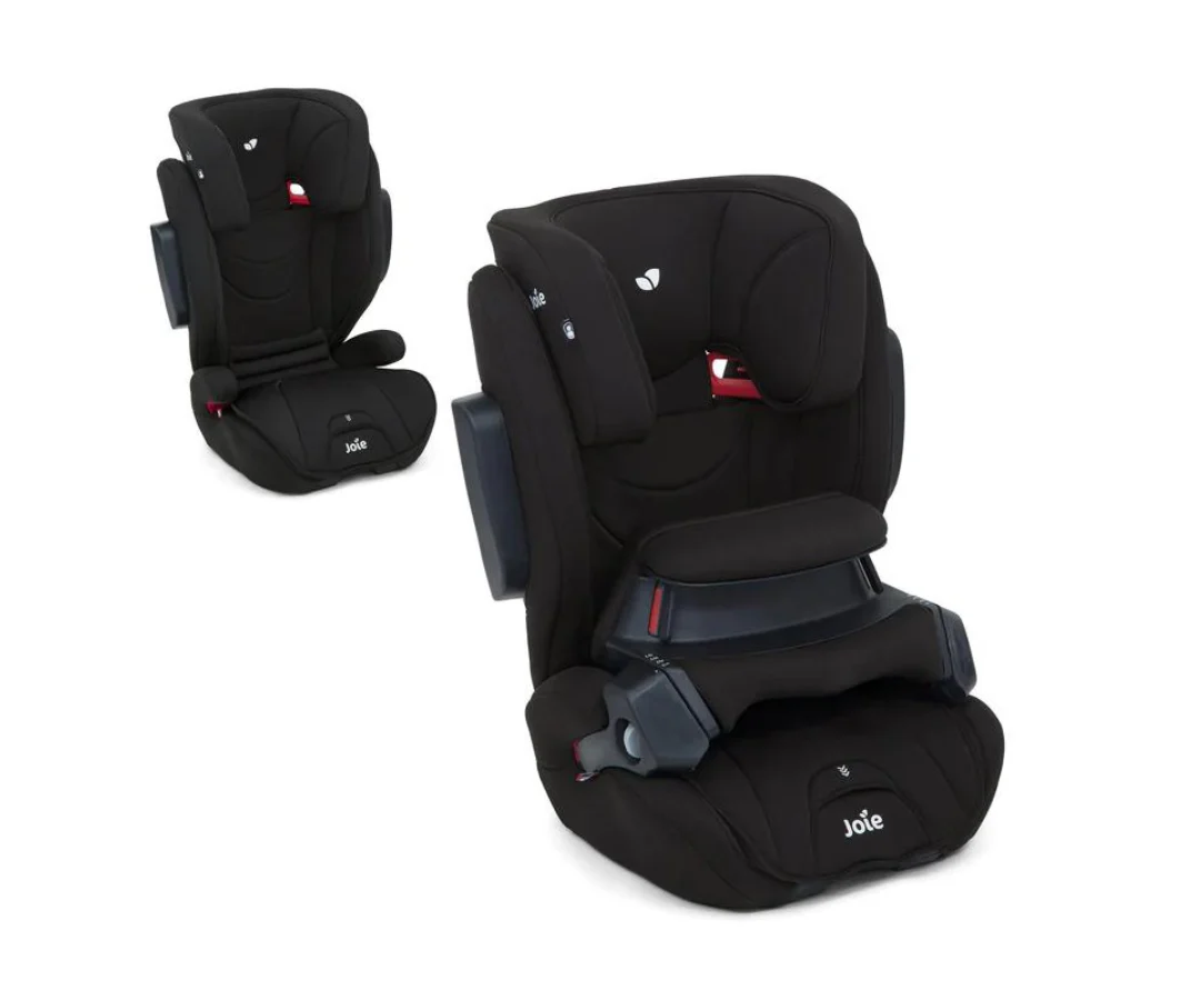 Asiento de Auto Traver™ Coal - Image 4